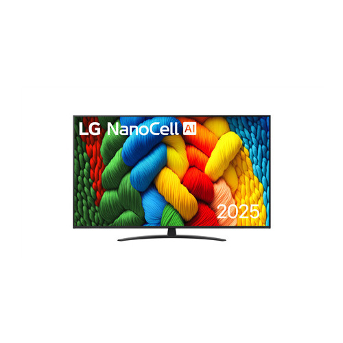 LG NanoCell AI 65NANO81A3A TV 165