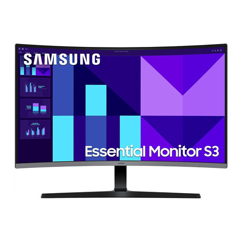 Monitor Samsung Essential S3 (LS27D390GAUXEN) |