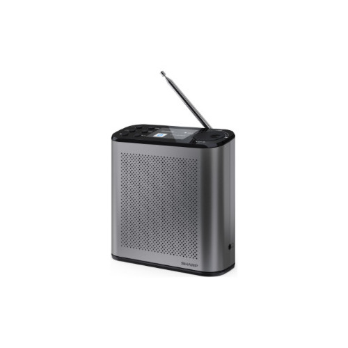 Radio Sharp OSAKA Portable Digital Radio