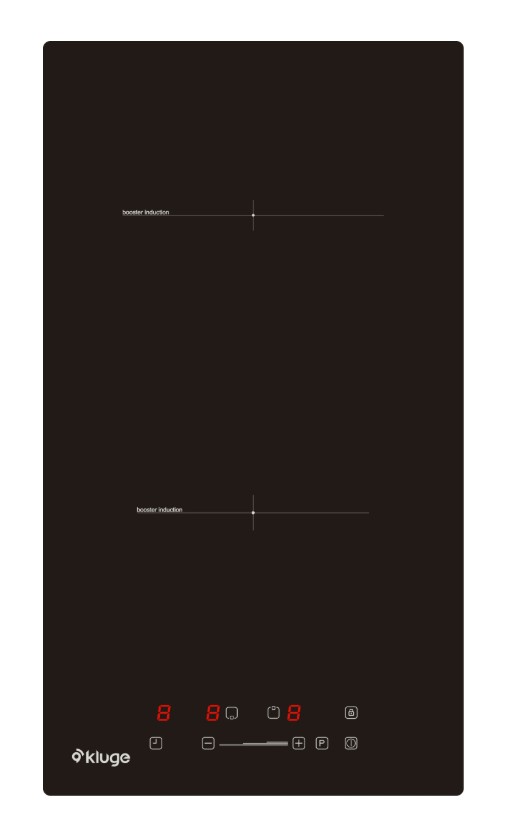 Built-in induction hob Kluge | KPI3002B