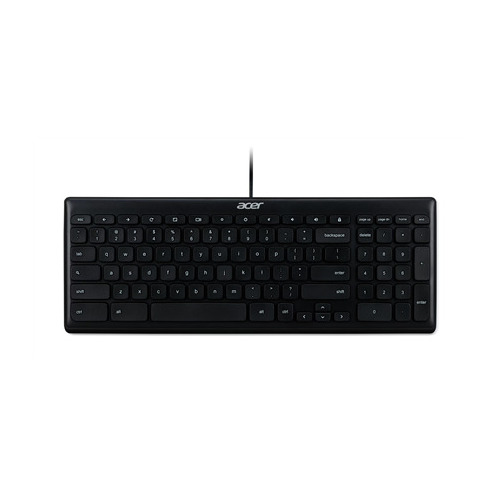 Acer USB Wired  klawiatura/Biuro QWERTY  między