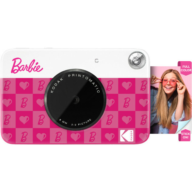 Kodak Kodak Printomatic Barbie Camera 1