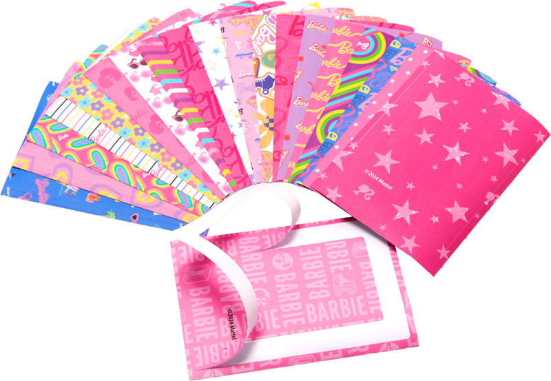 Kodak x Barbie Frame Stickers |