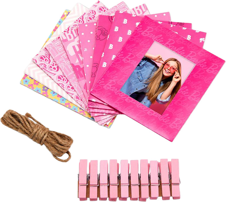 Kodak x Barbie picture hanging set