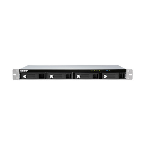 Macierz dyskowa Qnap TR-004 Rack 1U