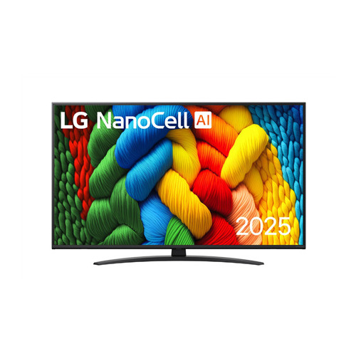 LG NanoCell AI 50NANO81A3A TV 127