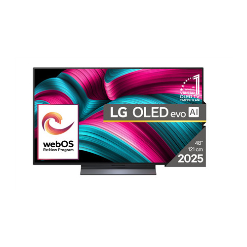 Telewizor LG OLED48C51LA OLED 48`` 4K