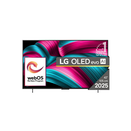 Telewizor LG OLED42C51LA OLED 42`` 4K