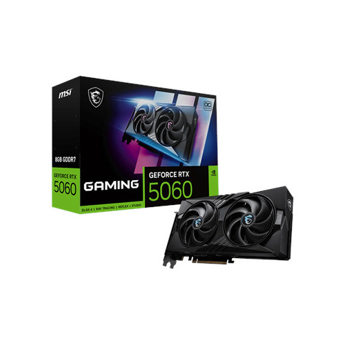 Karta graficzna MSI GeForce RTX 5060