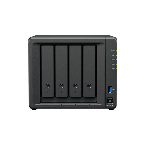 Synology DiskStation DS425+ NAS/storage server Intel®