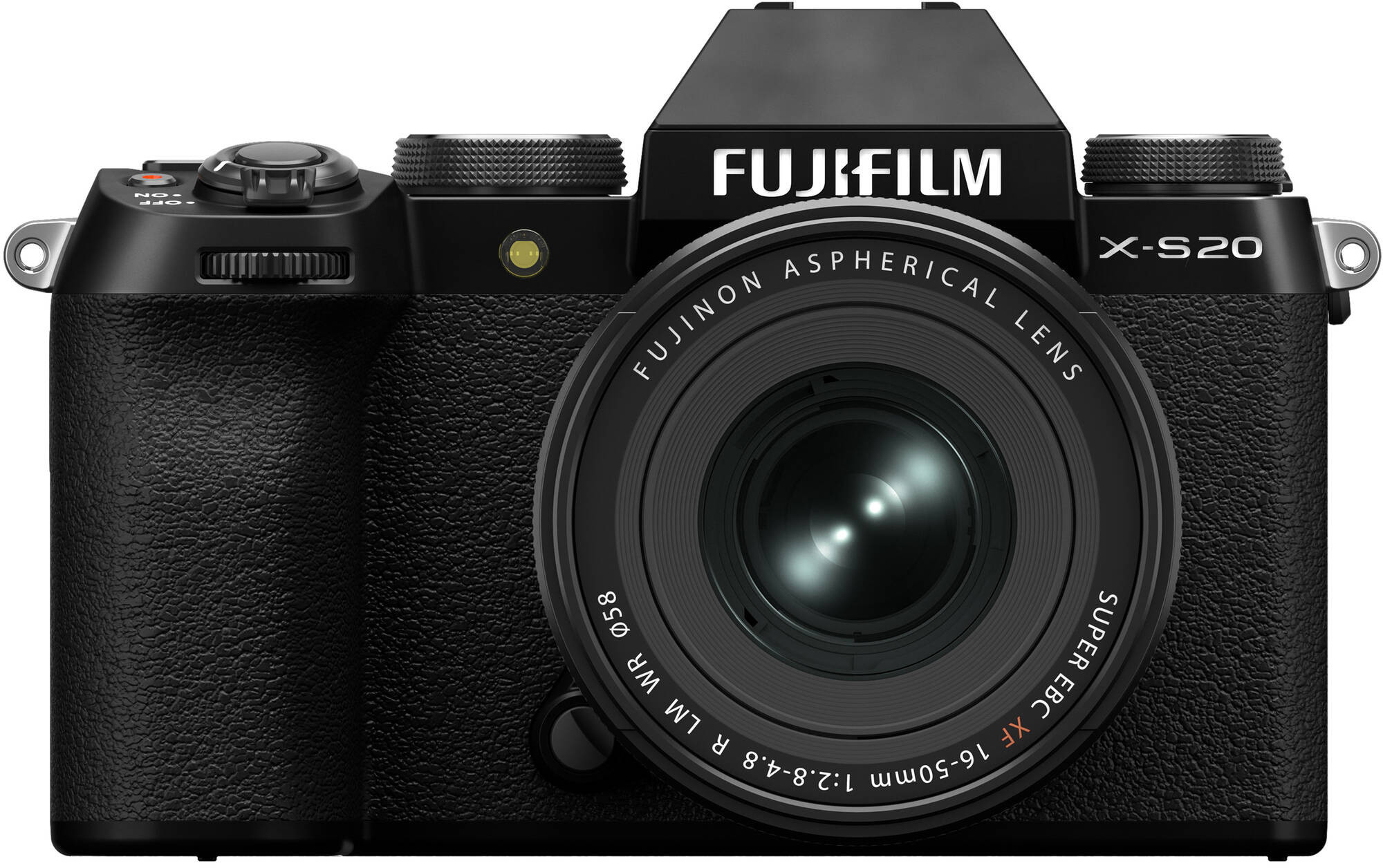 Fujifilm X-S20 + 16-50mm Kit |