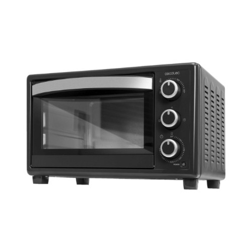 Mini piekarnik Cecotec Bake&Toast 2300 Black