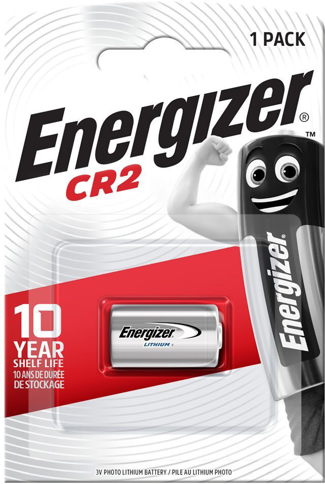 Energizer battery Lithium CR2 | 7638900026429