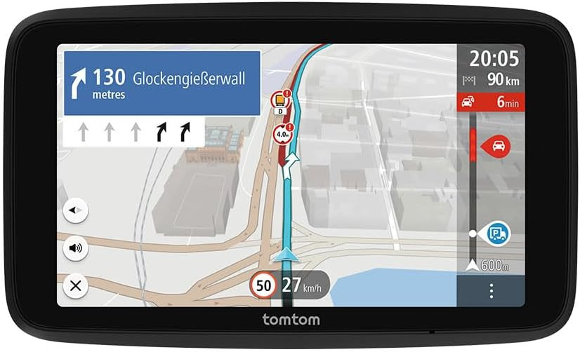 Nawigacja GPS TomTom CAR GPS NAVIGATION