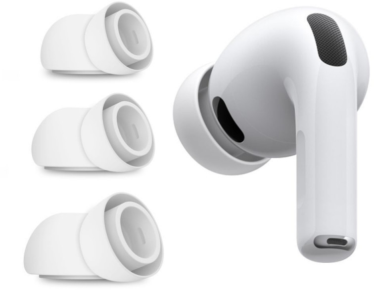 Tech-Protect ear tips AirPods Pro 3