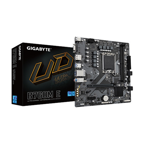Gigabyte B760M E | B760M E