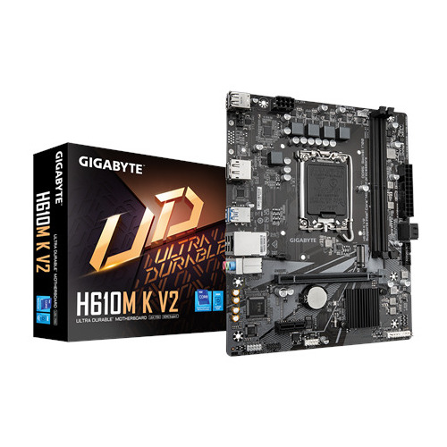 GIGABYTE H610M K V2 Motherboard -