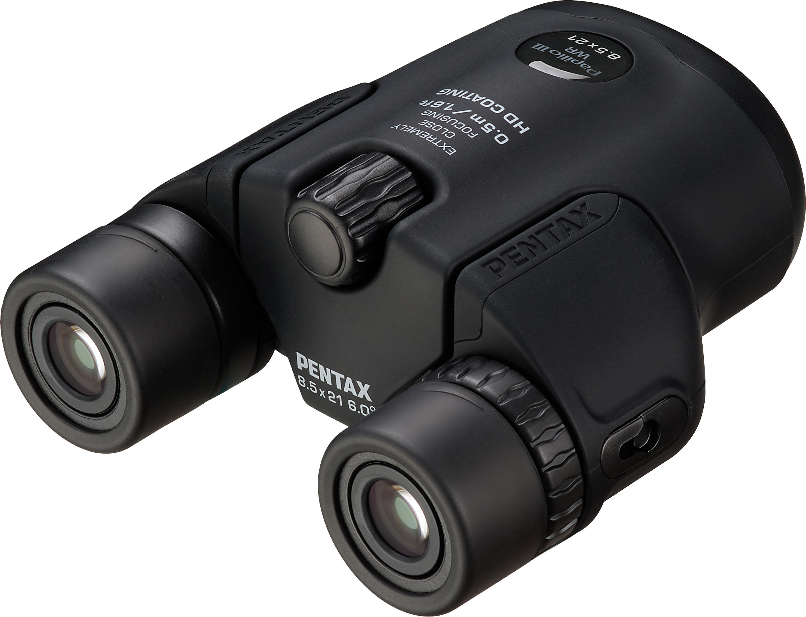 Pentax binoculars Papilio III 8.5x21