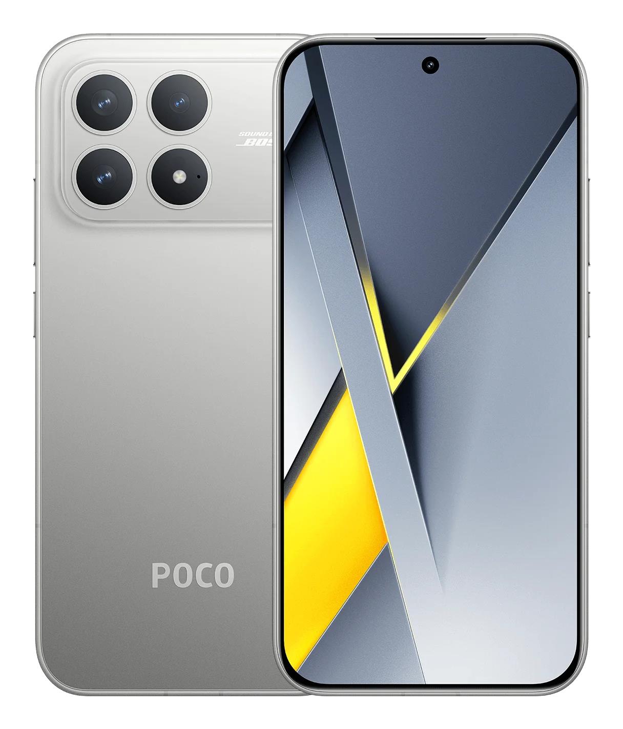 POCO F8 Pro 5G 12/256GB Tytanowy