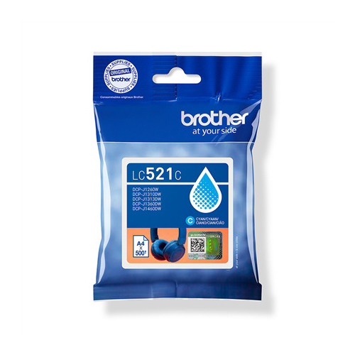 Brother LC521C | Ink Cartridges |