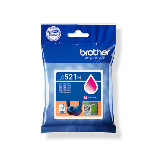 Tusz Brother Brother LC521M | Ink