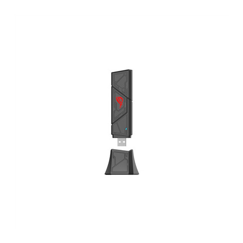 Karta sieciowa Asus ROG USB-BE92 (90IG09I0-MO0B00)