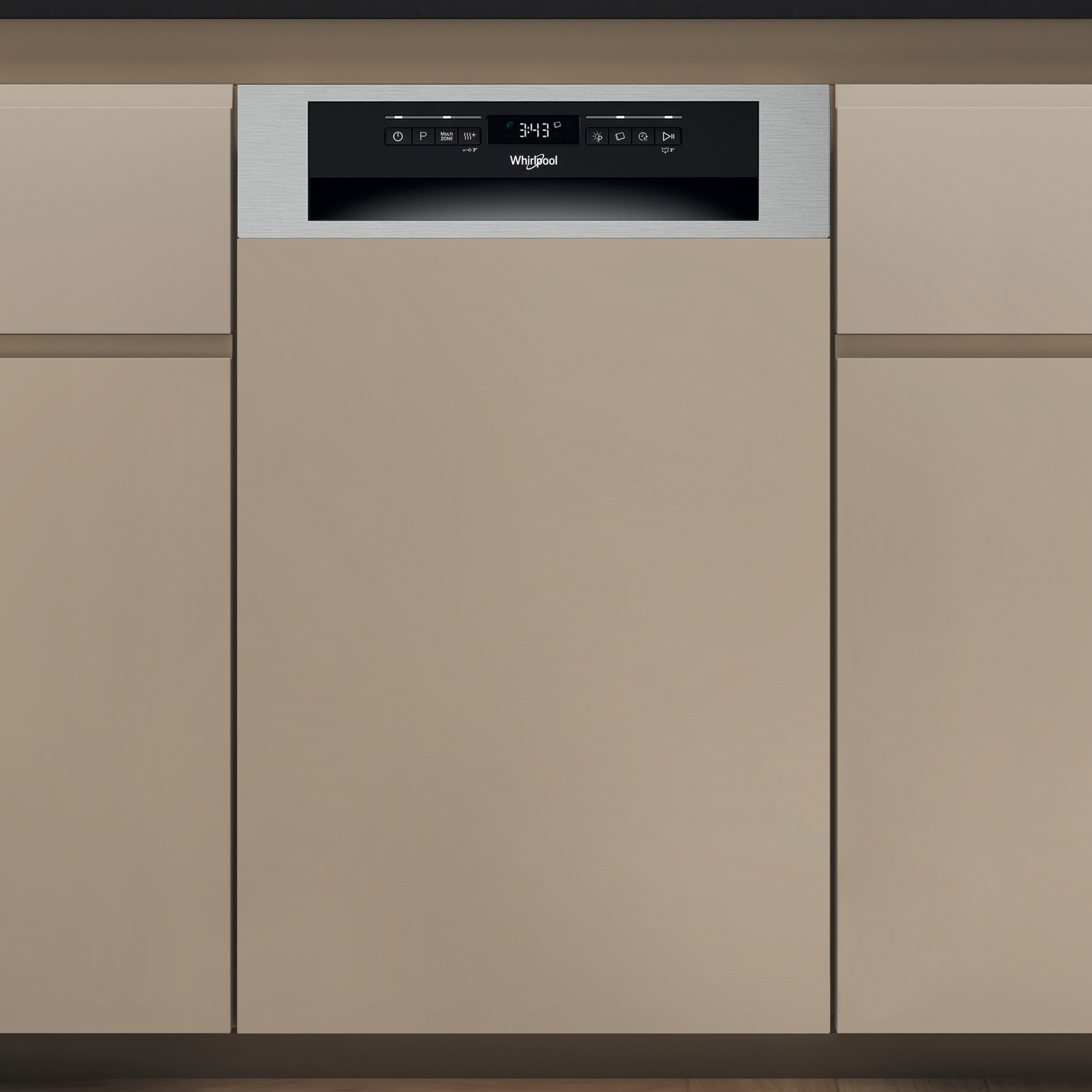 Built-in dishwasher Whirlpool | WH6PB10BS7A0 |