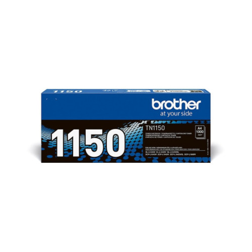 Toner Brother BROTHER Black toner cartridge