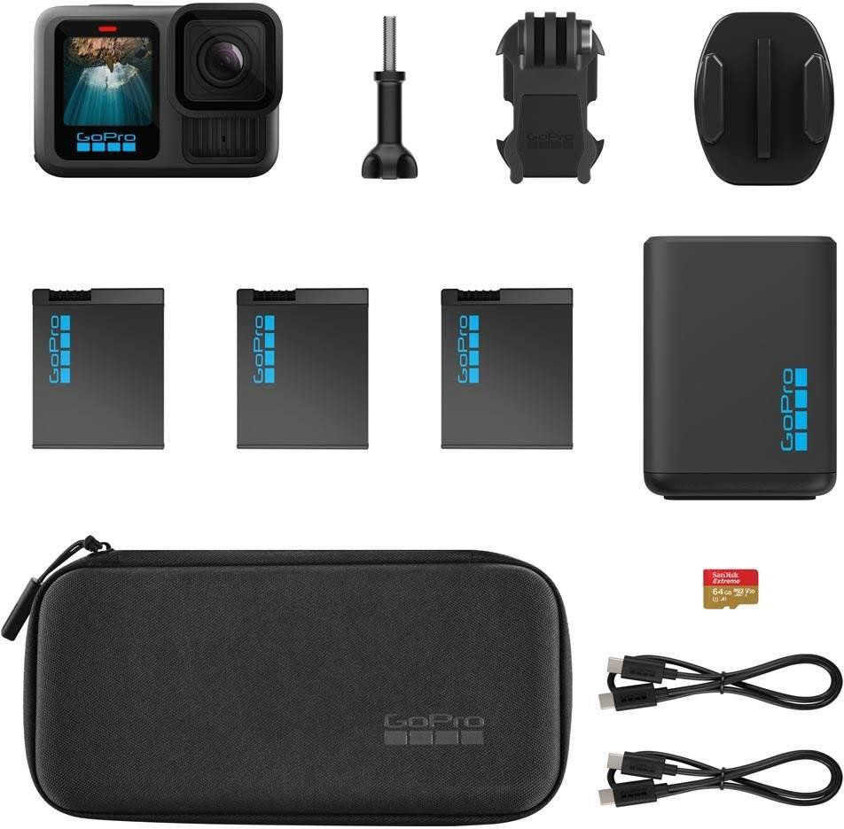 GoPro HERO13 Power Bundle Sporta kamera