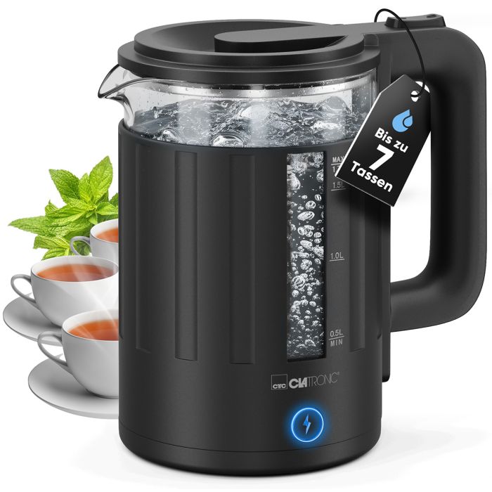 Water kettle Clatronic | WK3837G |