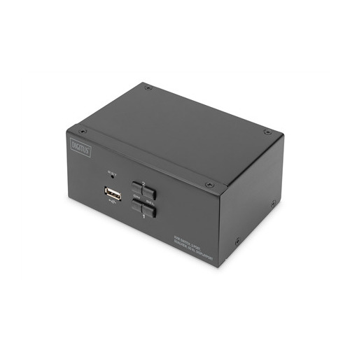 Digitus KVM Digitus Switch 2 Port