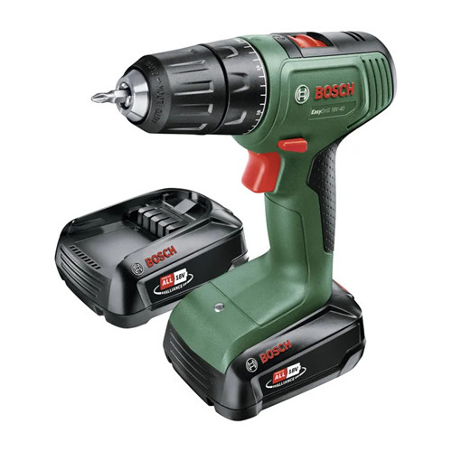 - Bosch EasyDrill 18V-40 18 V