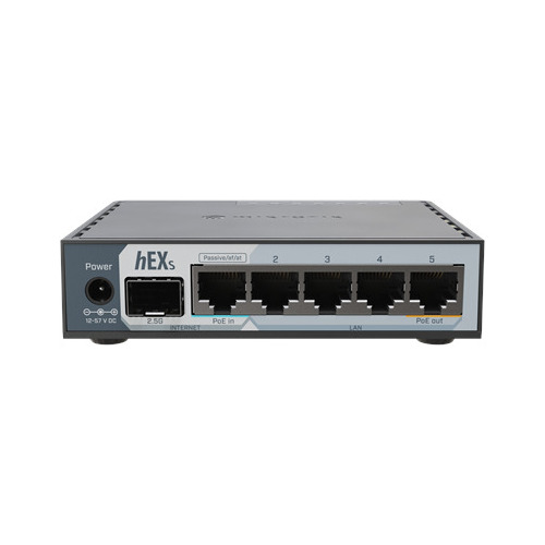 MikroTik Router hEX S E60iUGS |