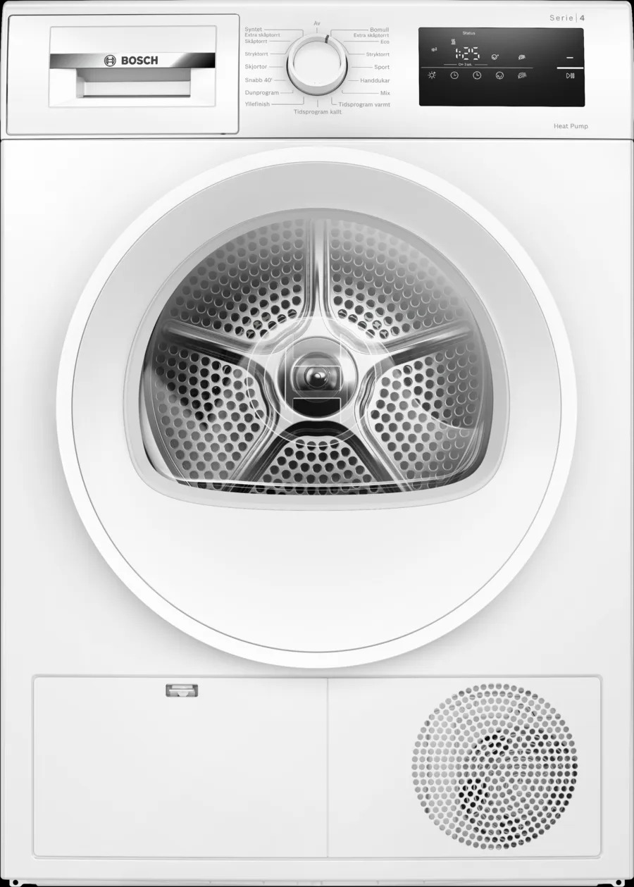 BOSCH Žāvētājs BOSCH WTH85V0MSN | WTH85V0MSN