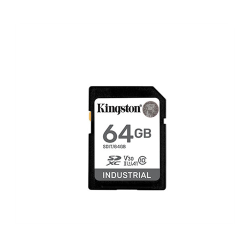 Karta Kingston Industrial SDHC 64 GB