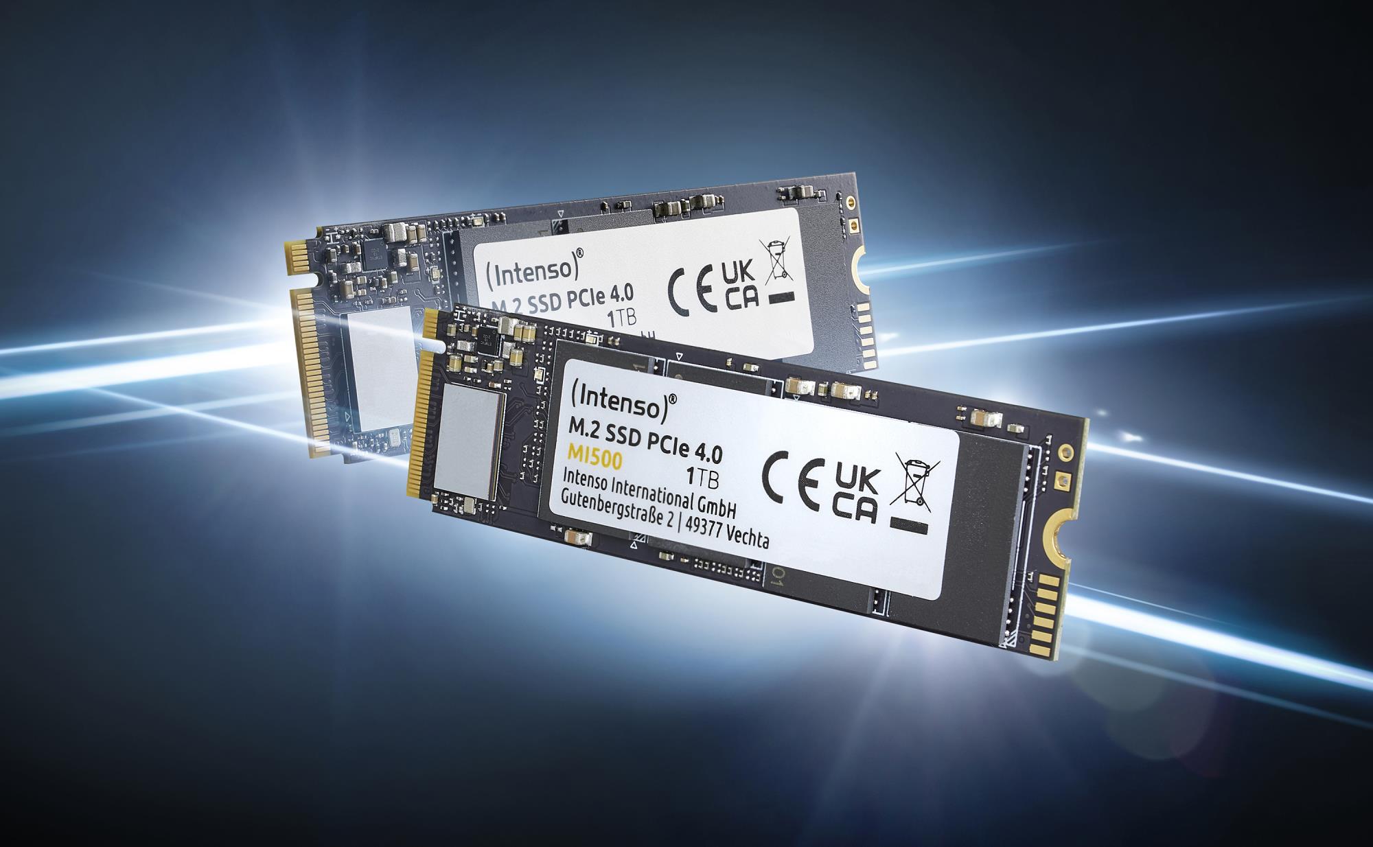 Dysk SSD Intenso MI500 500GB M