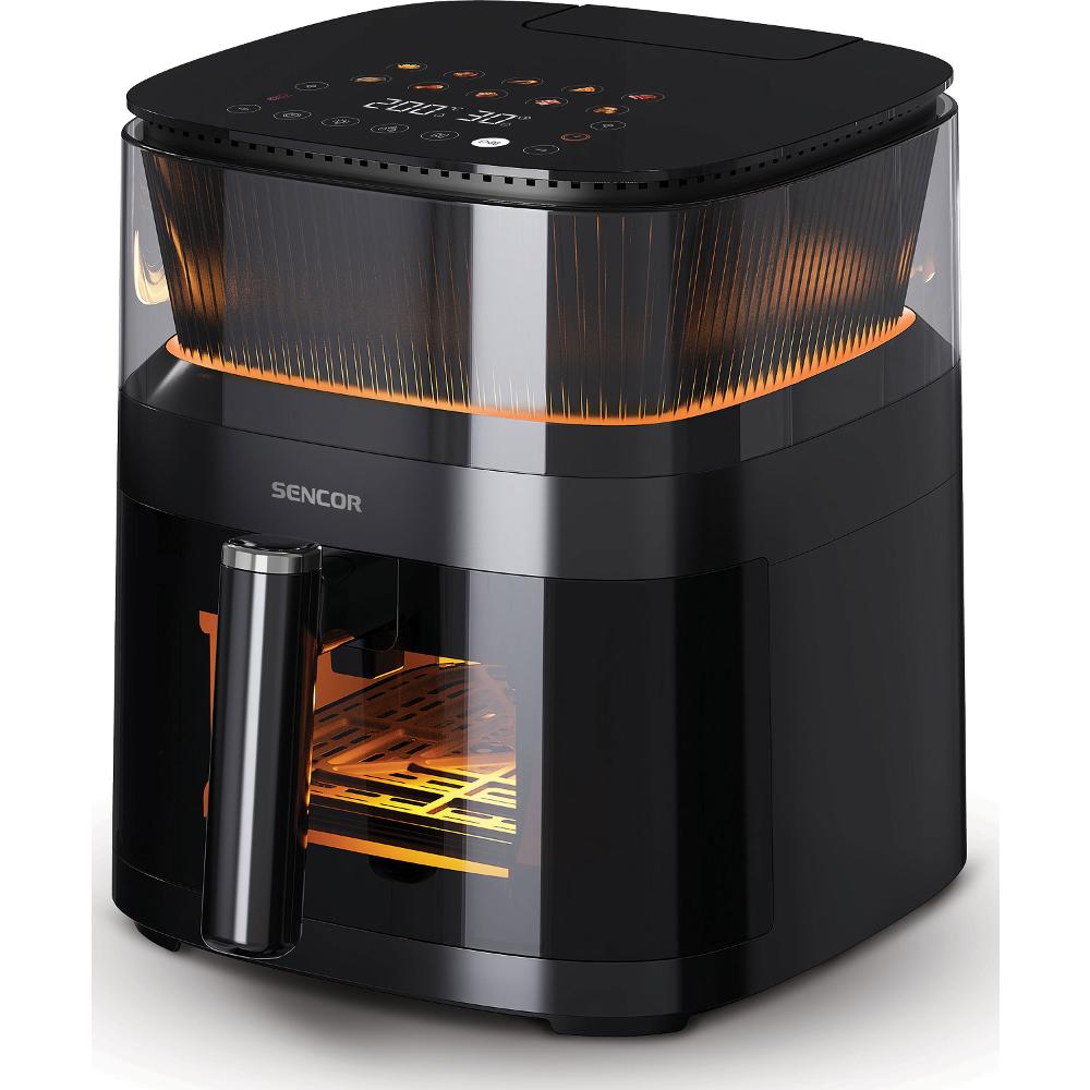 Beztłuszczowa Sencor SFR 5050BK Frytownica beztuszczowa