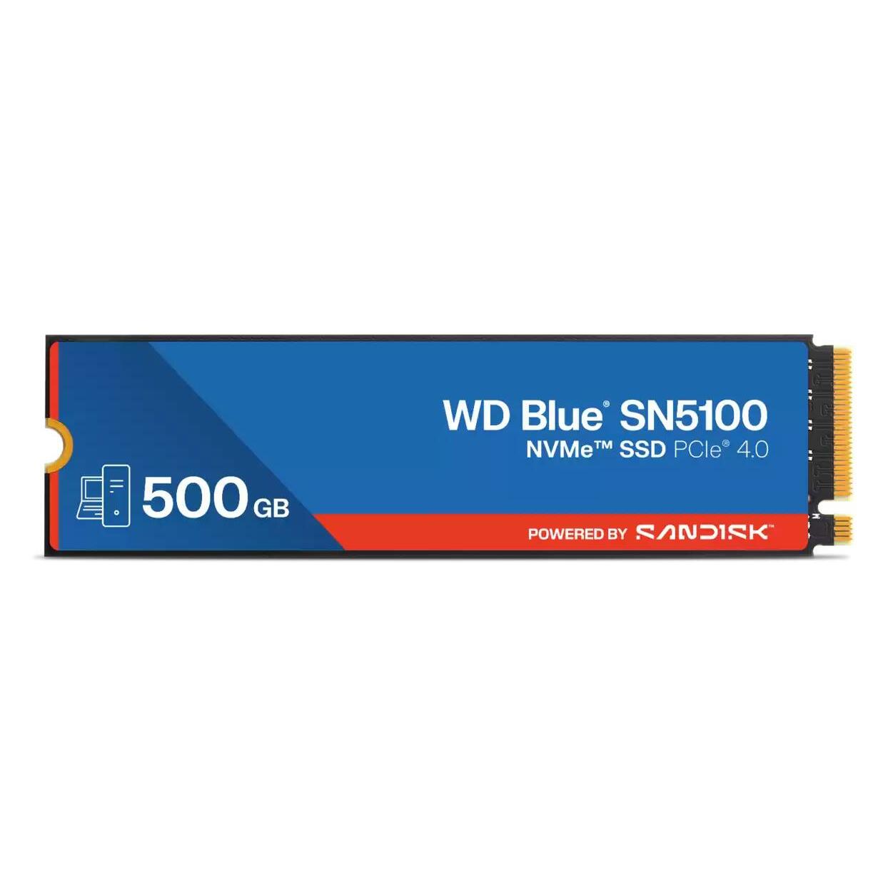Dysk SSD SanDisk SN5100 500GB M