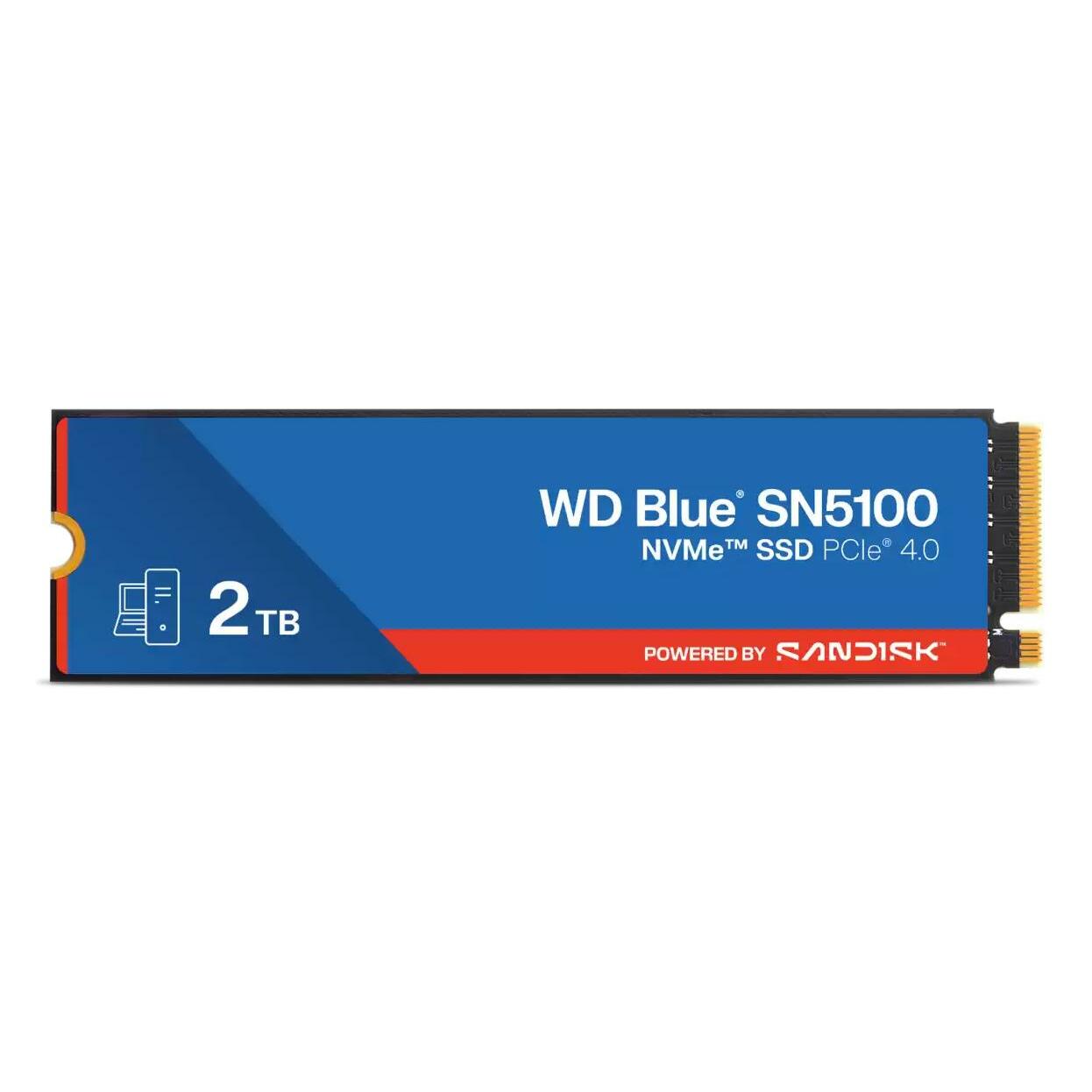 Dysk SSD SanDisk SN5100 2TB M