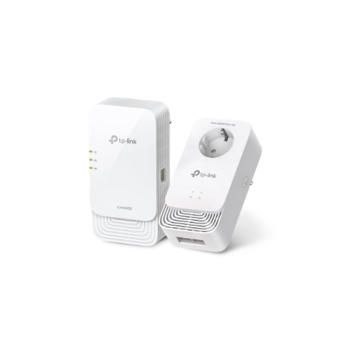 Powerline TP-Link PGW2440 KIT EasyMesh WiFi6