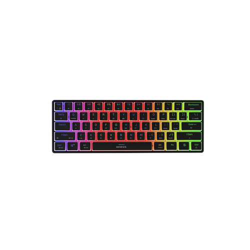 Klawiatura Genesis Thor 660 G2 Gateron