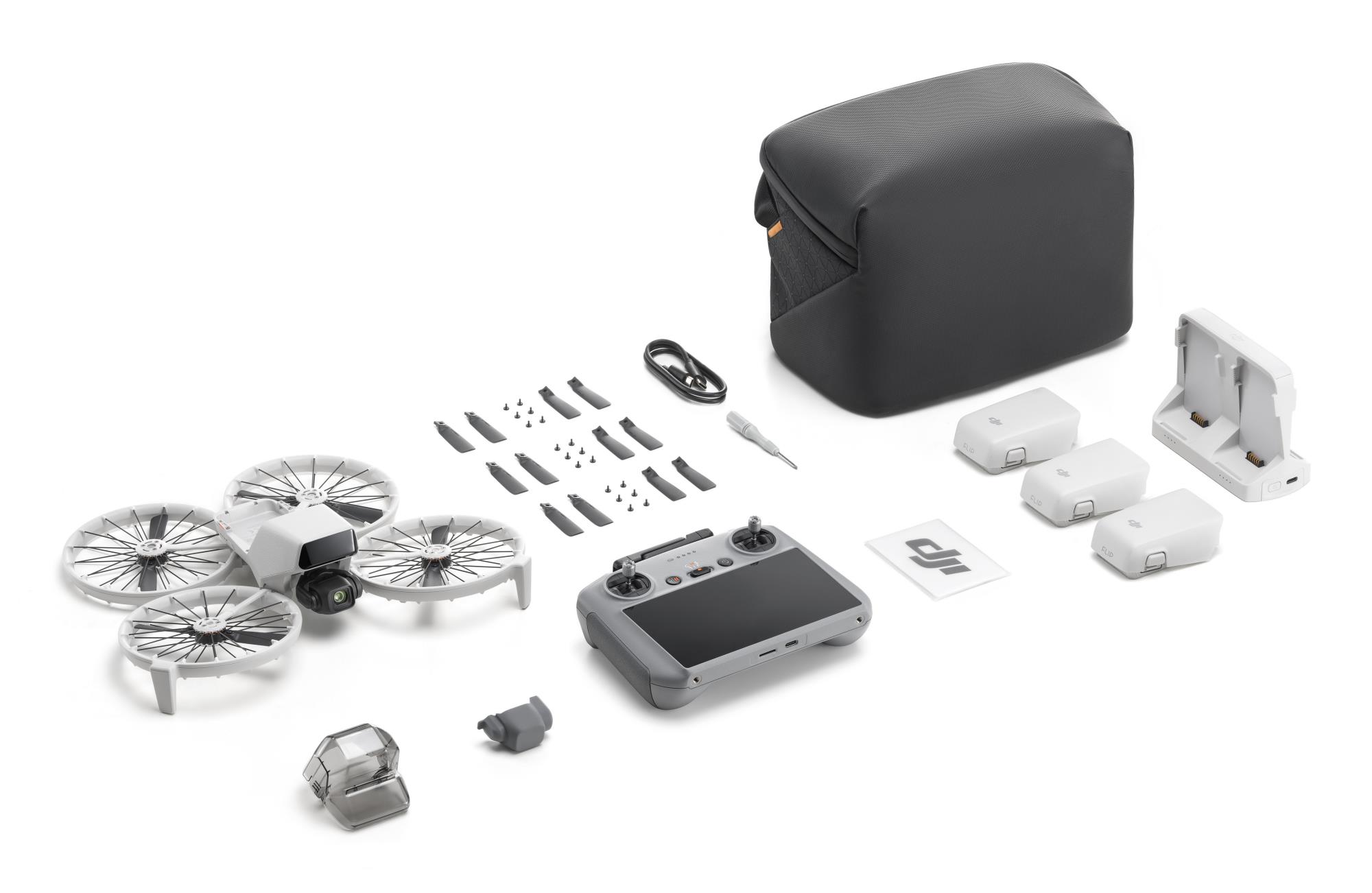 Drone|DJI|DJI Flip Fly More Combo (DJI