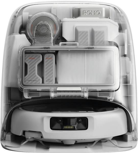 Robot sprzątający DJI Romo P |