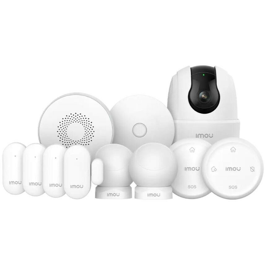 IMOU  alarmowy Home Alarm Kit z