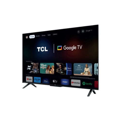 Telewizor TCL 43T69C QLED 43`` 4K