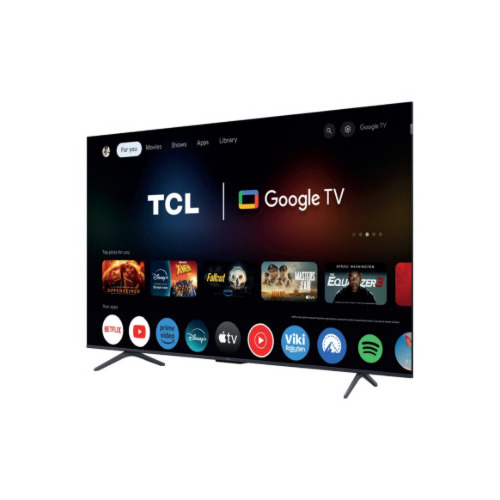 TCL 4K QLED TV | 65T8C