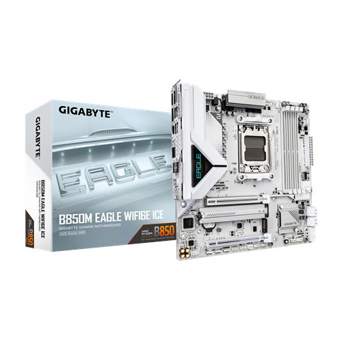 Gigabyte B850M EAGLE WIFI6E ICE |