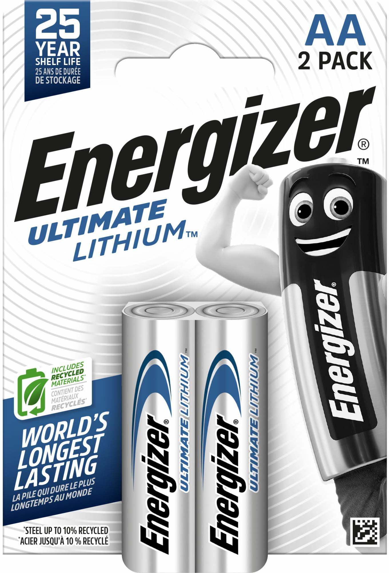 Energizer  Ultimate AA / R6 2