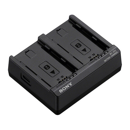 Aparatu Sony Sony battery charger BC-ZD1