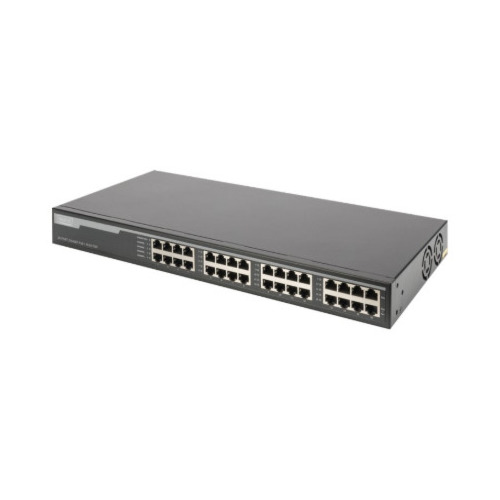 Digitus 16 port gigabit PoE+ injector